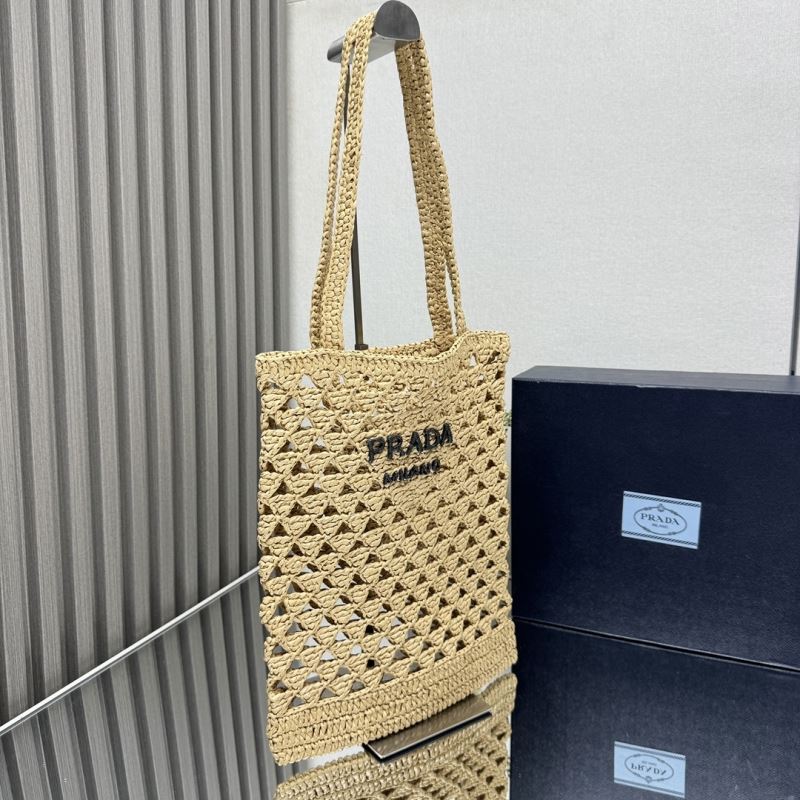 Prada Shopping Bags